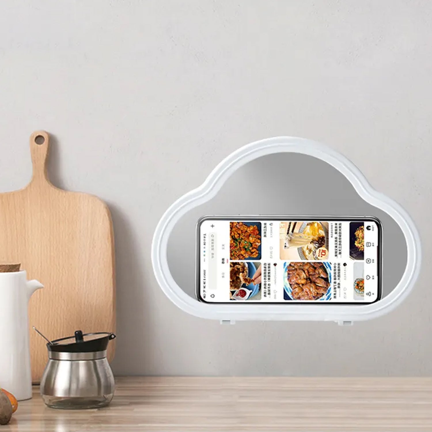 Smartphone / Mobile Stand, Waterproof Case, Smartphone Stand Case (1 Pc/ Orange) Smartphone / Mobile Stand, Waterproof Case, Smartphone Stand Case (1 Pc/ Orange)